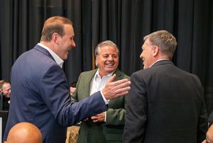 Commissioner Networking